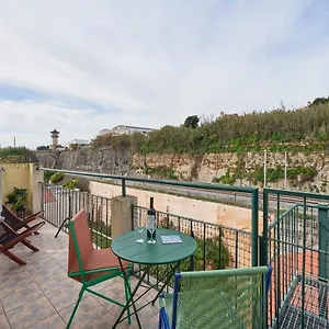  Apartamento Bright W Balcony, Ac, Parking, By Timecooler Portugal